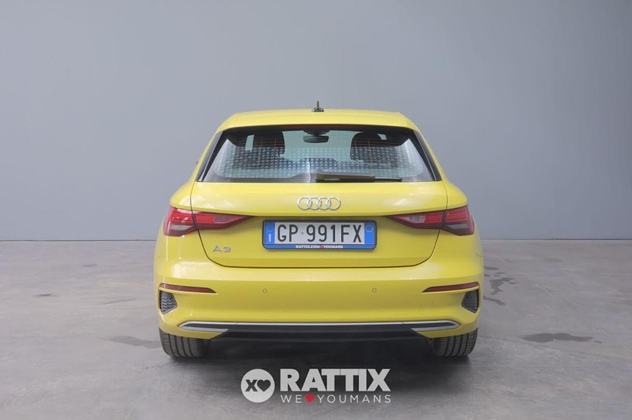 Audi Audi A3 usata 22
