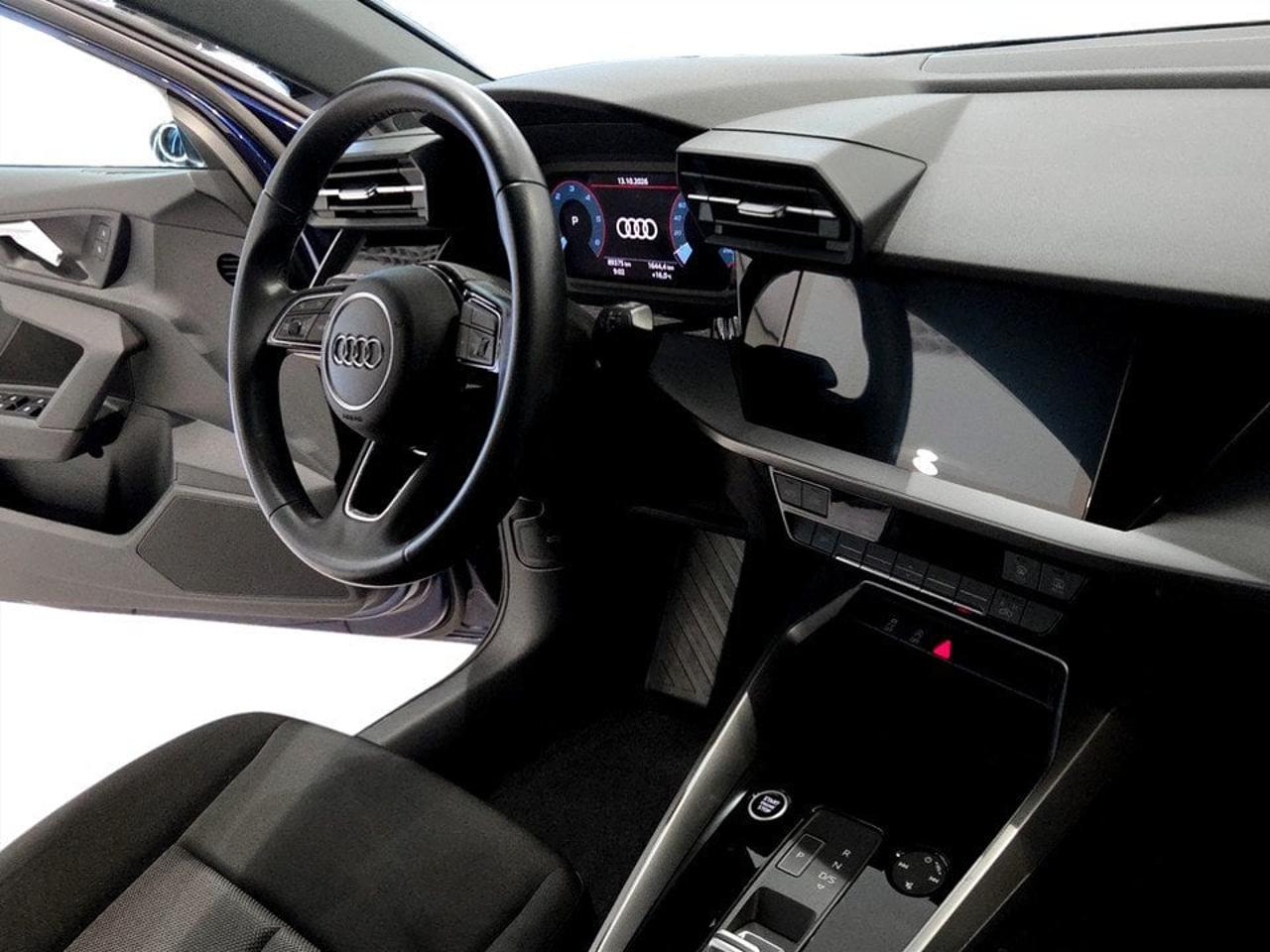 Audi Audi A3 usata 4