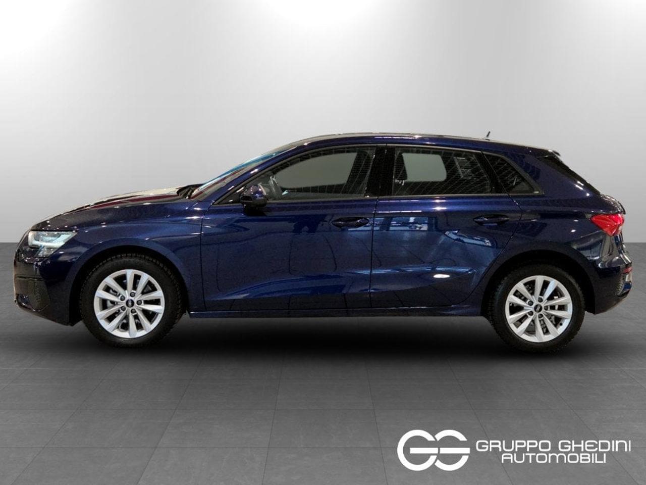Audi Audi A3 usata 11
