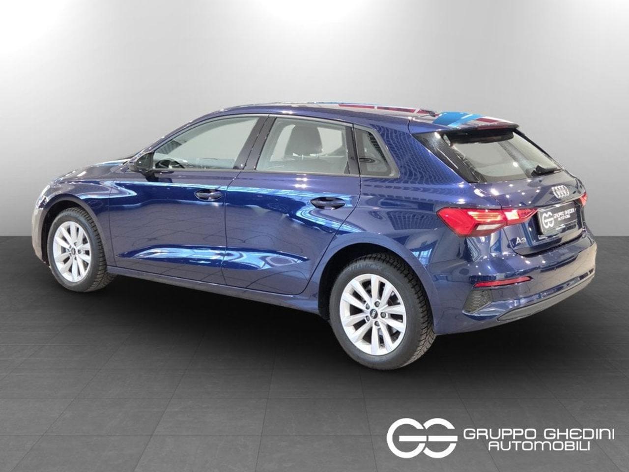 Audi Audi A3 usata 15