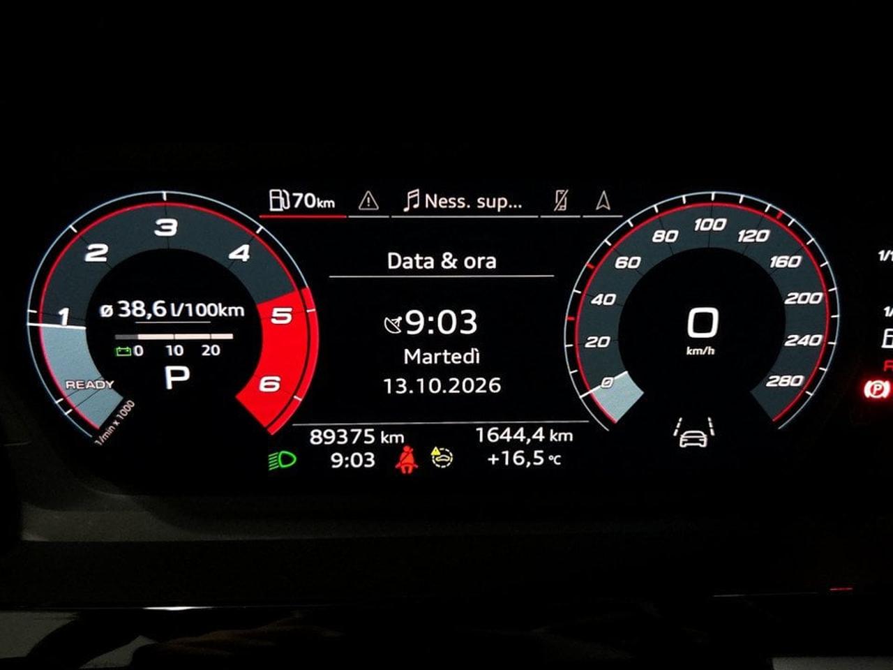 Audi Audi A3 usata 21