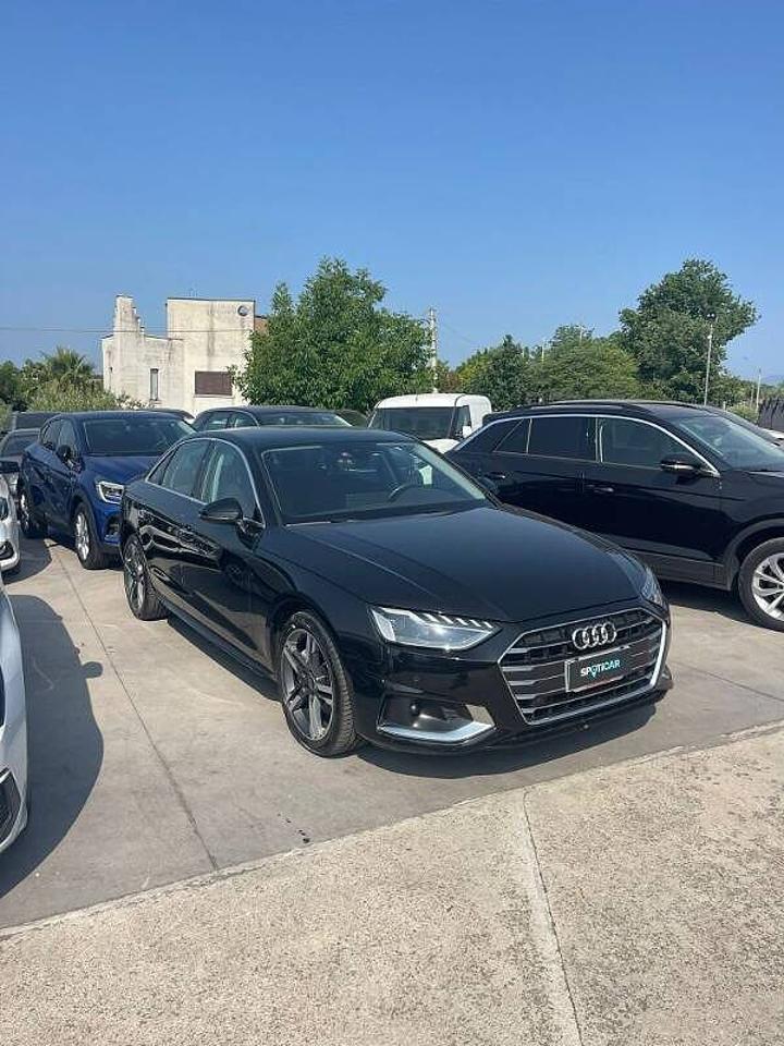 Audi Audi A4 A4