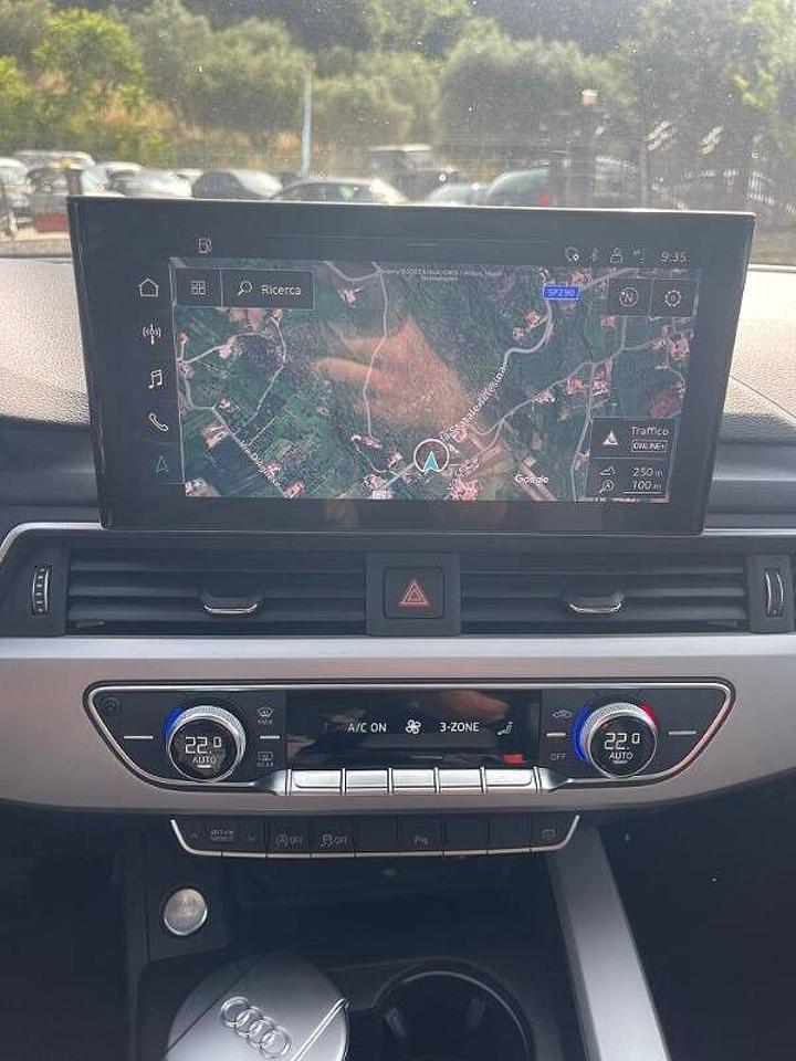 Audi Audi A4 usata, con 4 porte