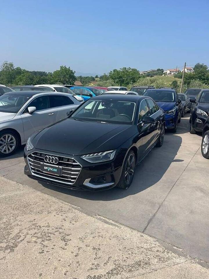 Audi Audi A4 usata 11