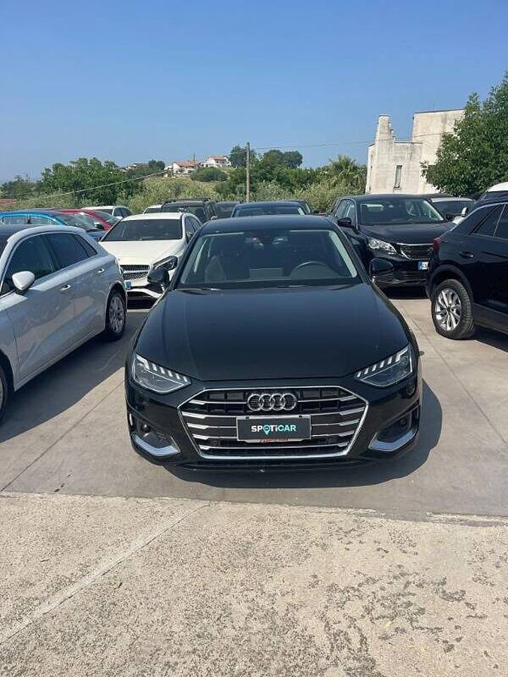 Audi Audi A4 usata 14