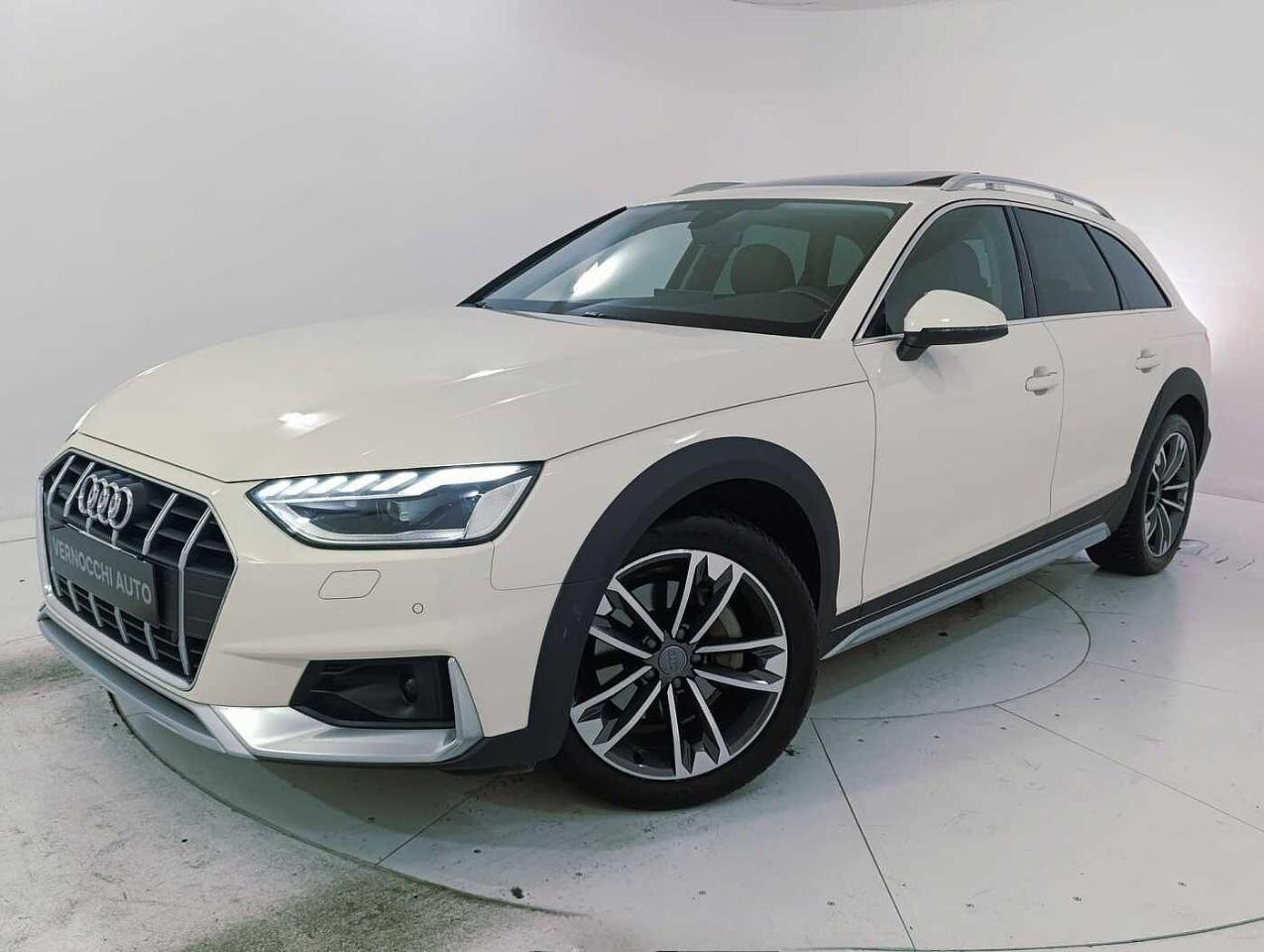 Audi Audi A4 A4 40 2.0 tdi mhev Identity Contrast quattro 204cv s-