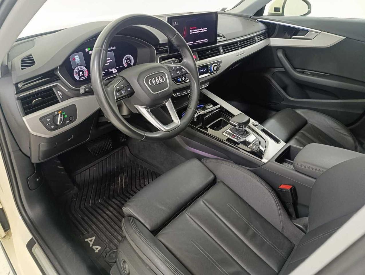Audi Audi A4 usata, con 4x Airbag (fontali + laterali)