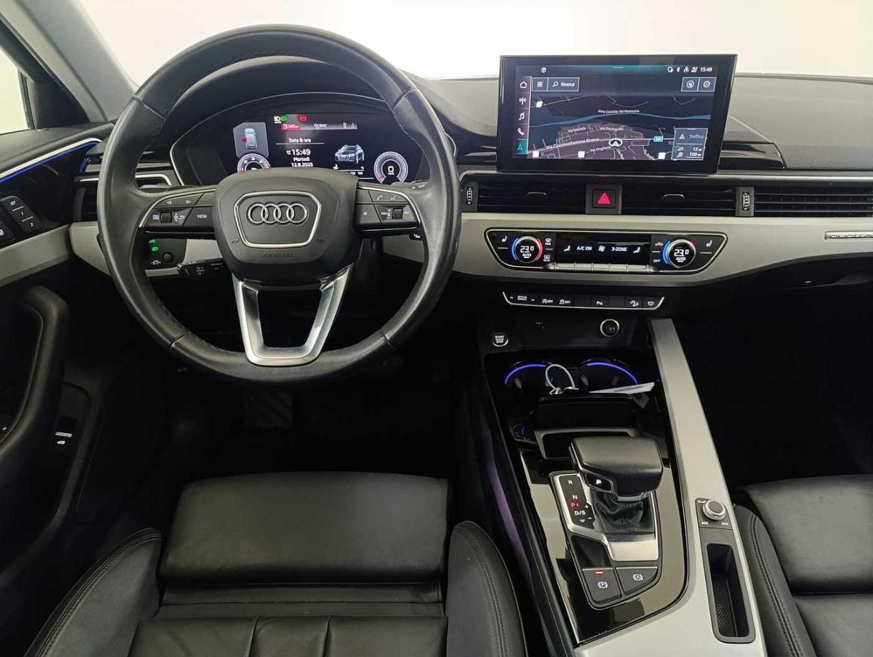 Audi Audi A4 usata, con 5 sedili