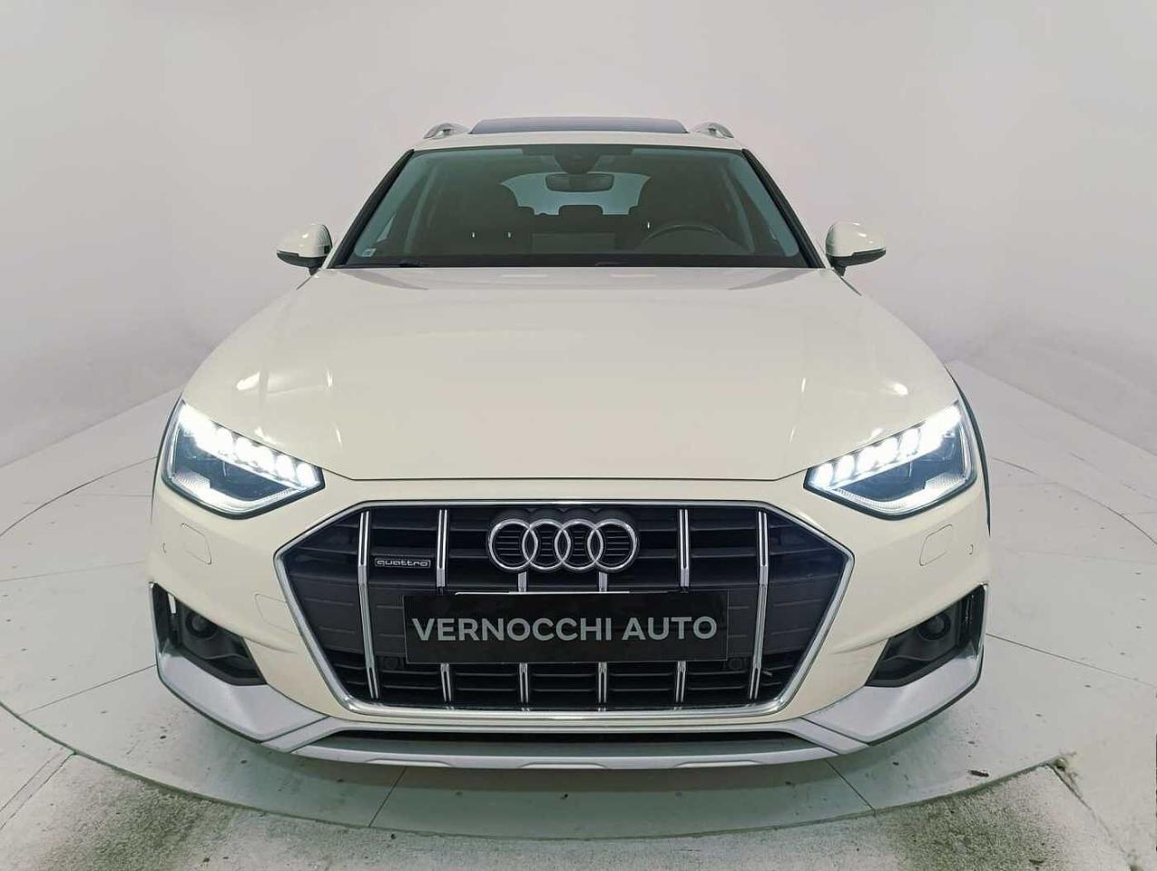 Audi Audi A4 usata, con sedile sportivo