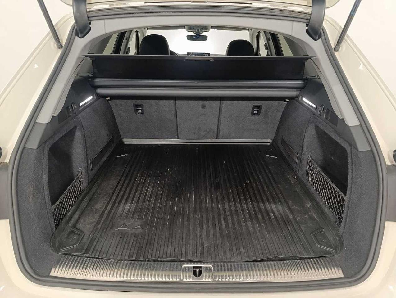 Audi Audi A4 usata, con sedili riscaldabili