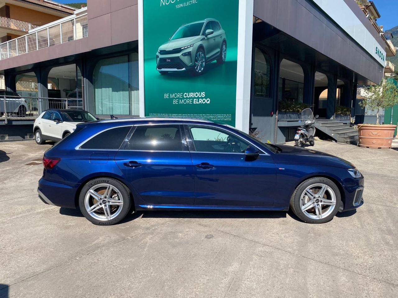 Audi Audi A4 usata 1