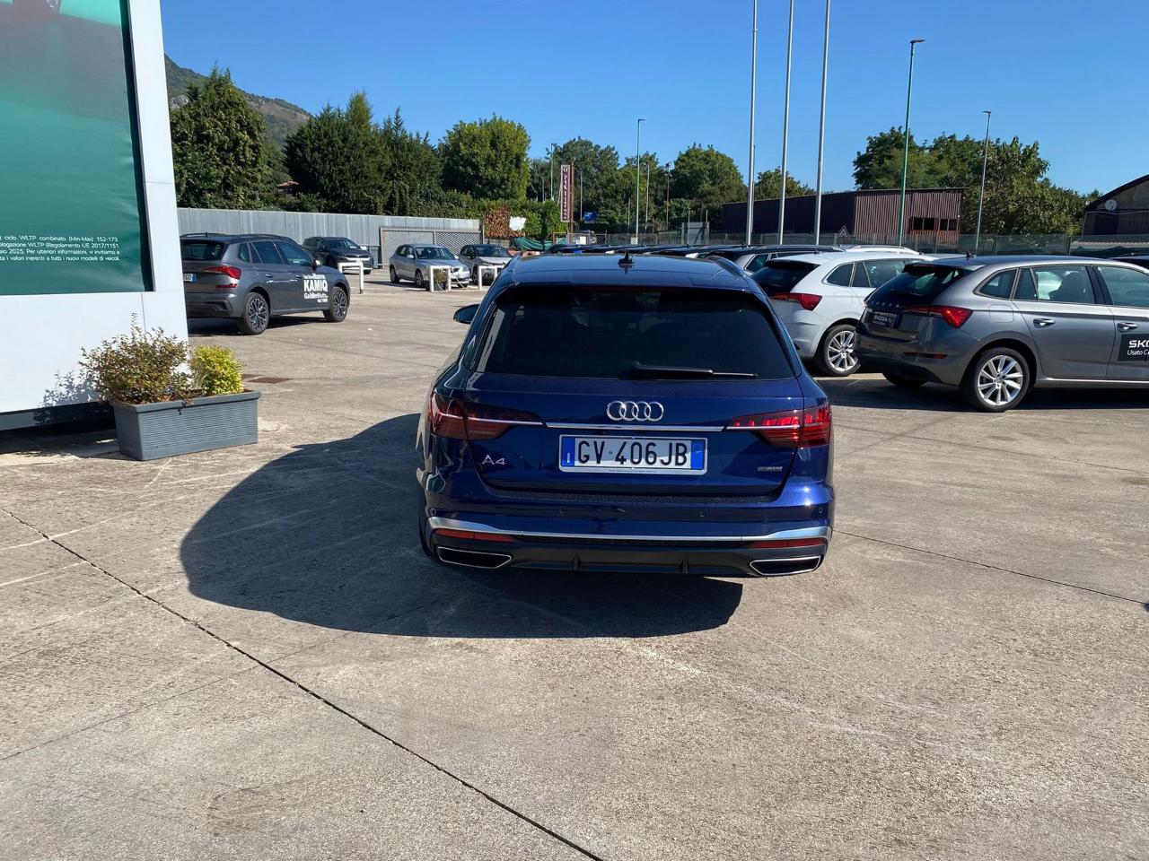 Audi Audi A4 usata 2