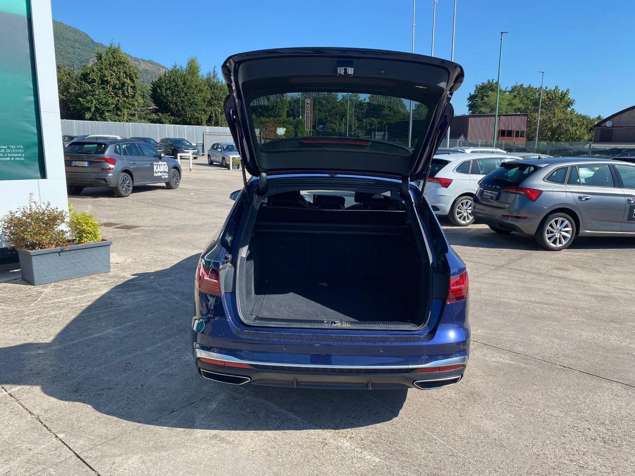 Audi Audi A4 usata 3