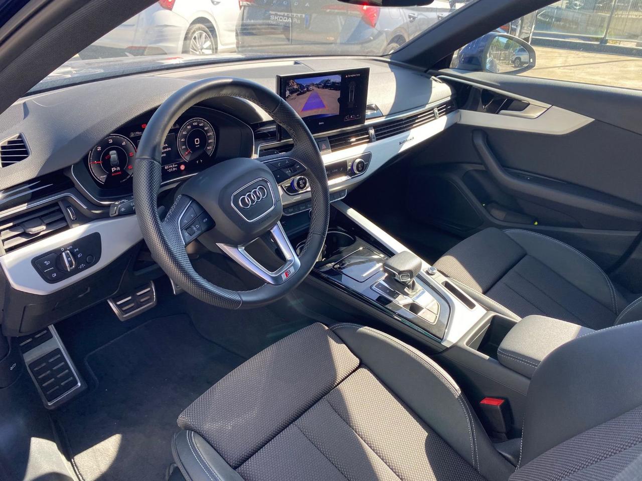 Audi Audi A4 usata 7