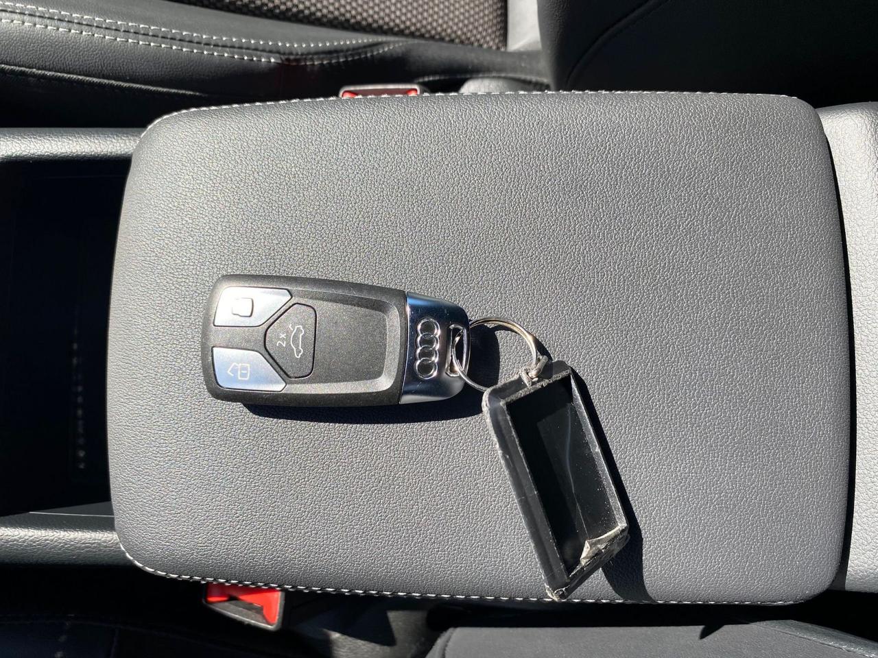 Audi Audi A4 usata 21