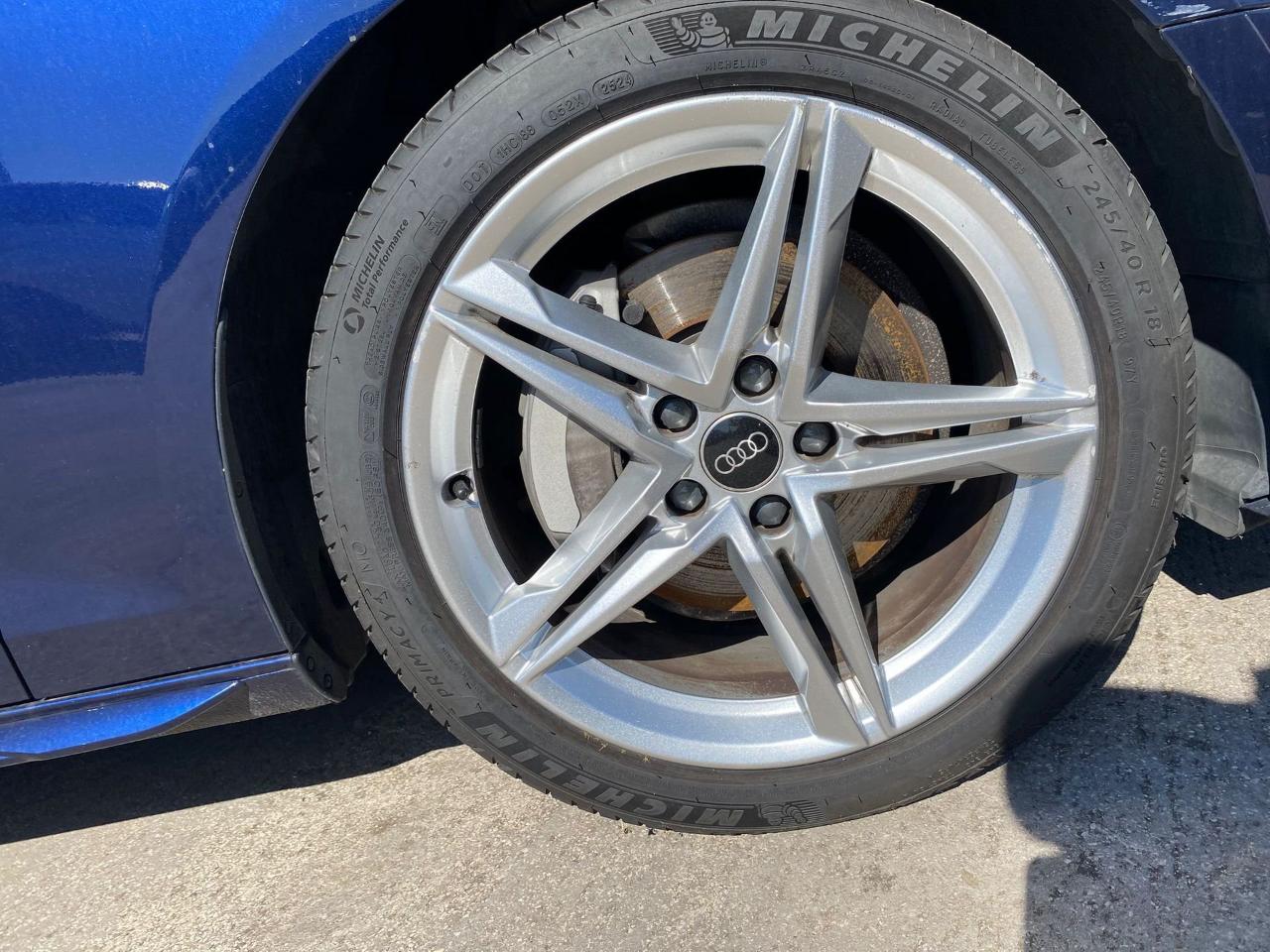 Audi Audi A4 usata 26