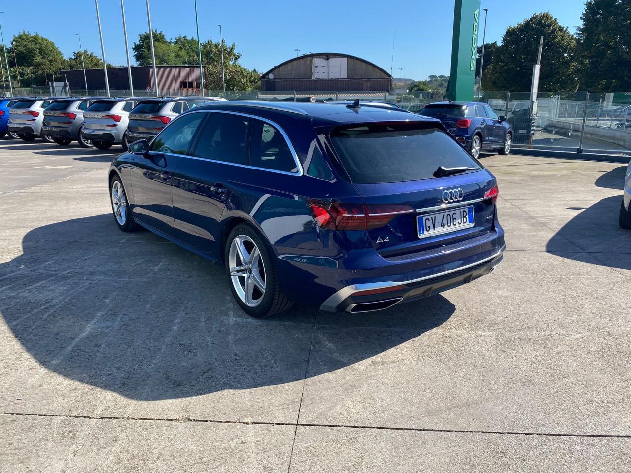 Audi Audi A4 usata 27