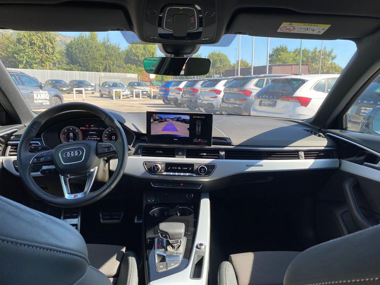 Audi Audi A4 usata 28