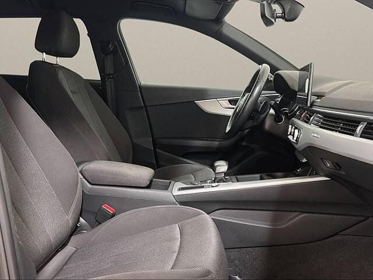 Audi Audi A4 usata, con computer di bordo