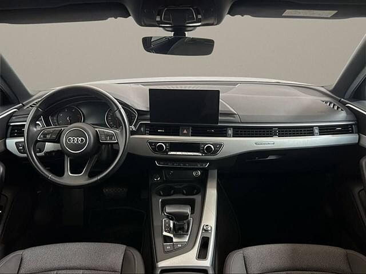 Audi Audi A4 usata, con immobilizzatore