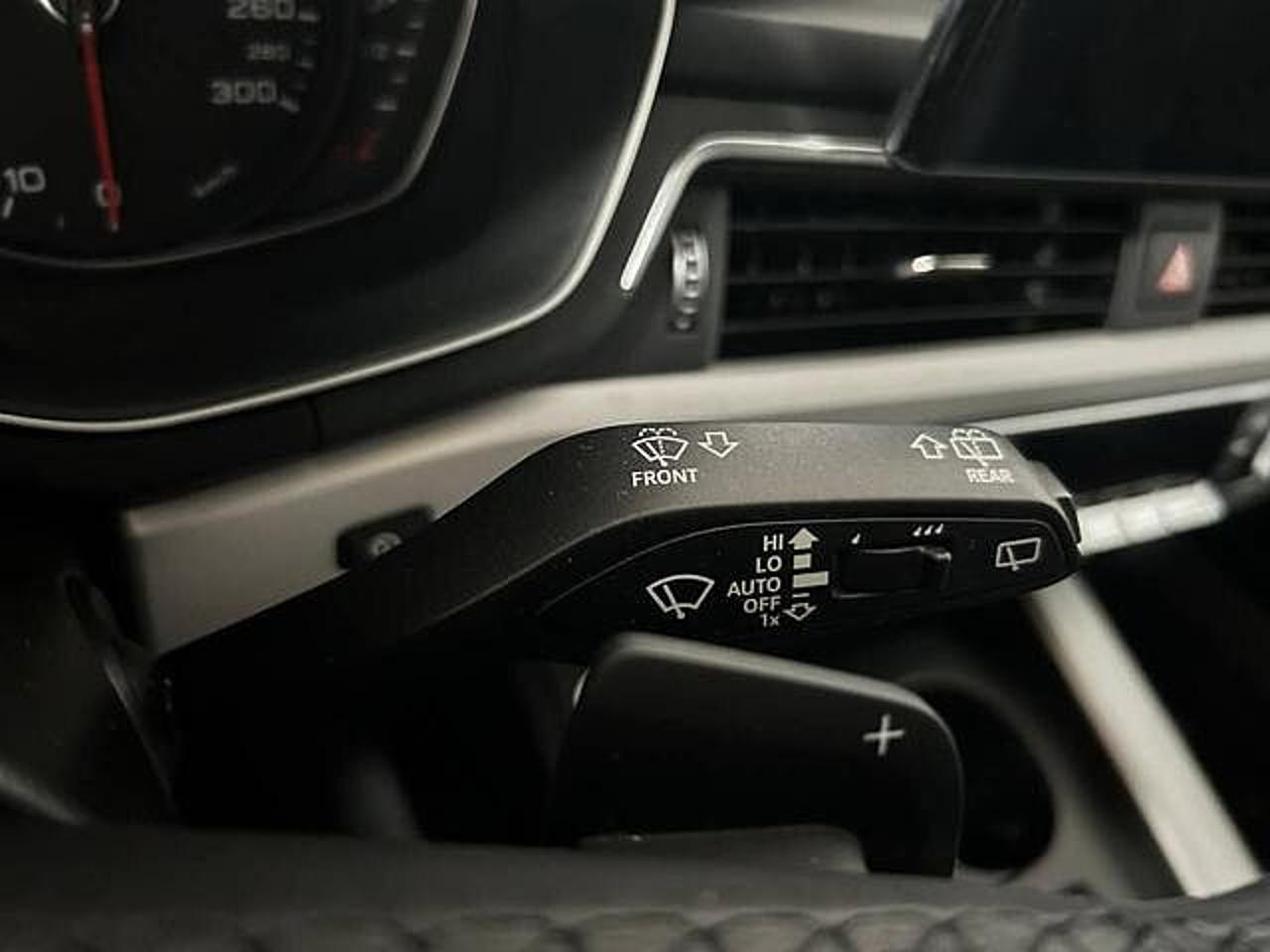 Audi Audi A4 usata, con Nessun airbag