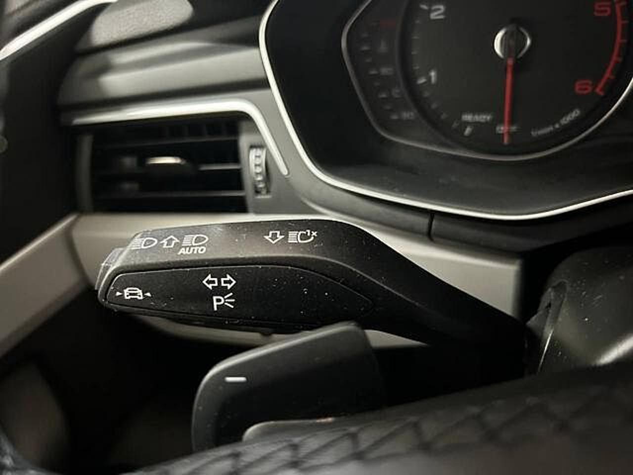 Audi Audi A4 usata, con sedili riscaldabili