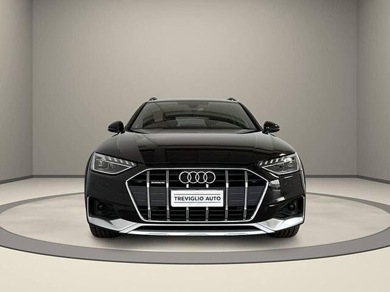 Audi Audi A4 usata, con sensori parcheggio posteriori