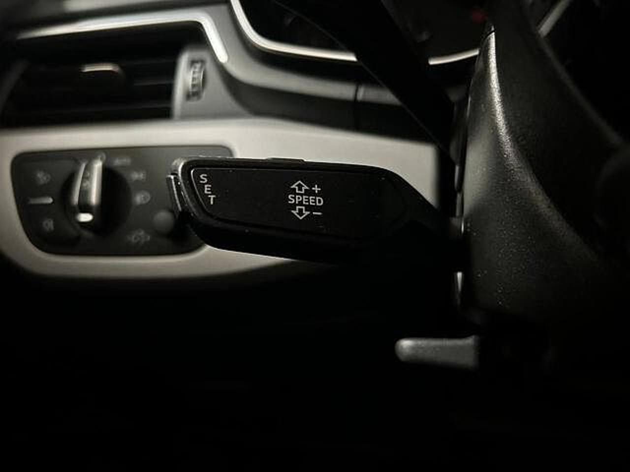 Audi Audi A4 usata, con sistema di navigazione