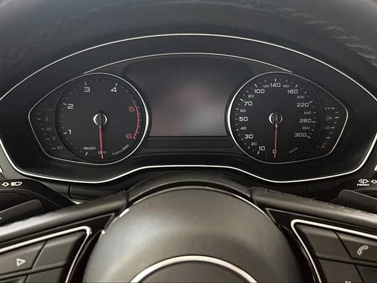 Audi Audi A4 usata, con vetri elettrici