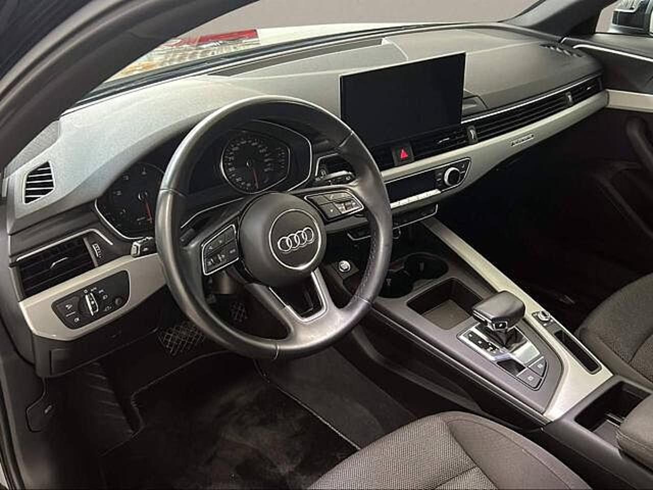 Audi Audi A4 usata 14