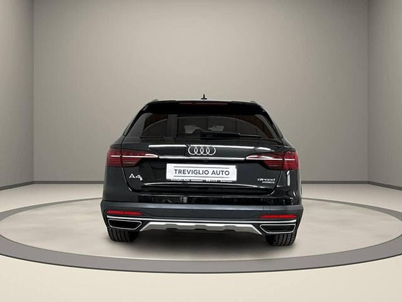 Audi Audi A4 usata 26