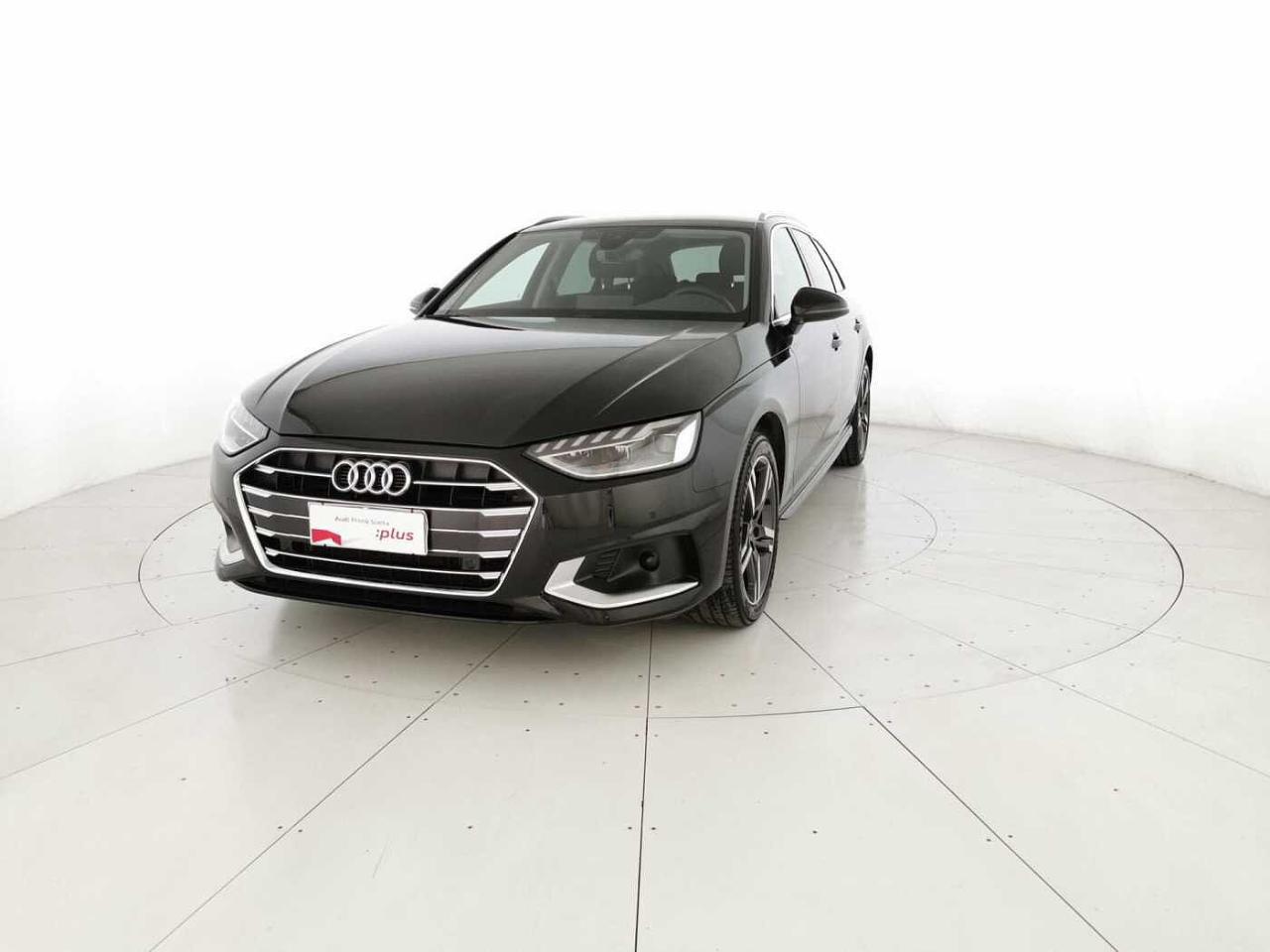 Audi Audi A4 A4 Avant 35 2.0 tdi mhev Business Advanced 163cv s-tr