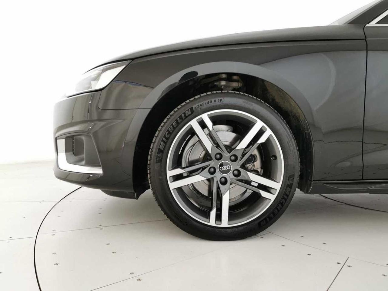 Audi Audi A4 usata 19