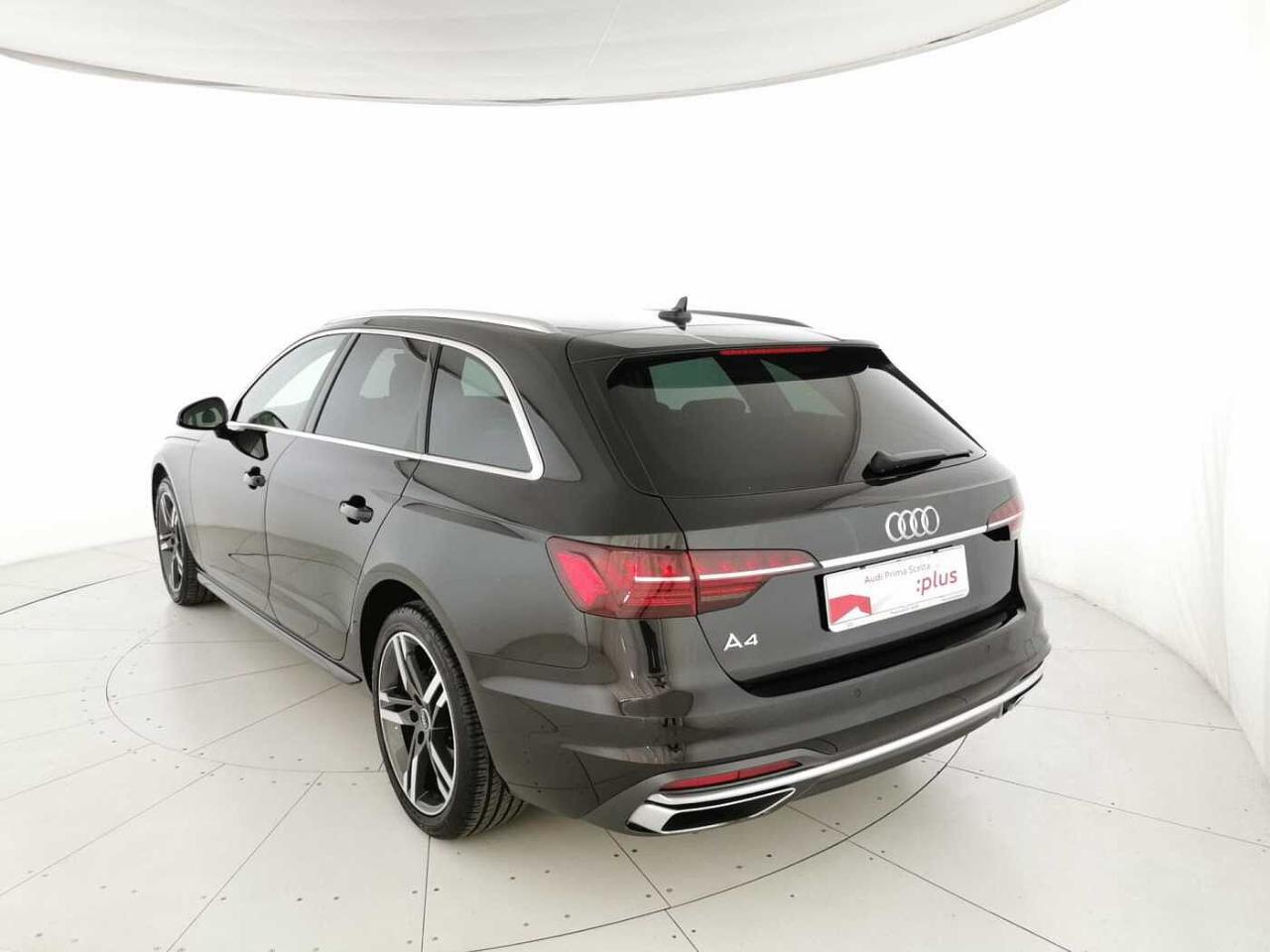 Audi Audi A4 usata 20