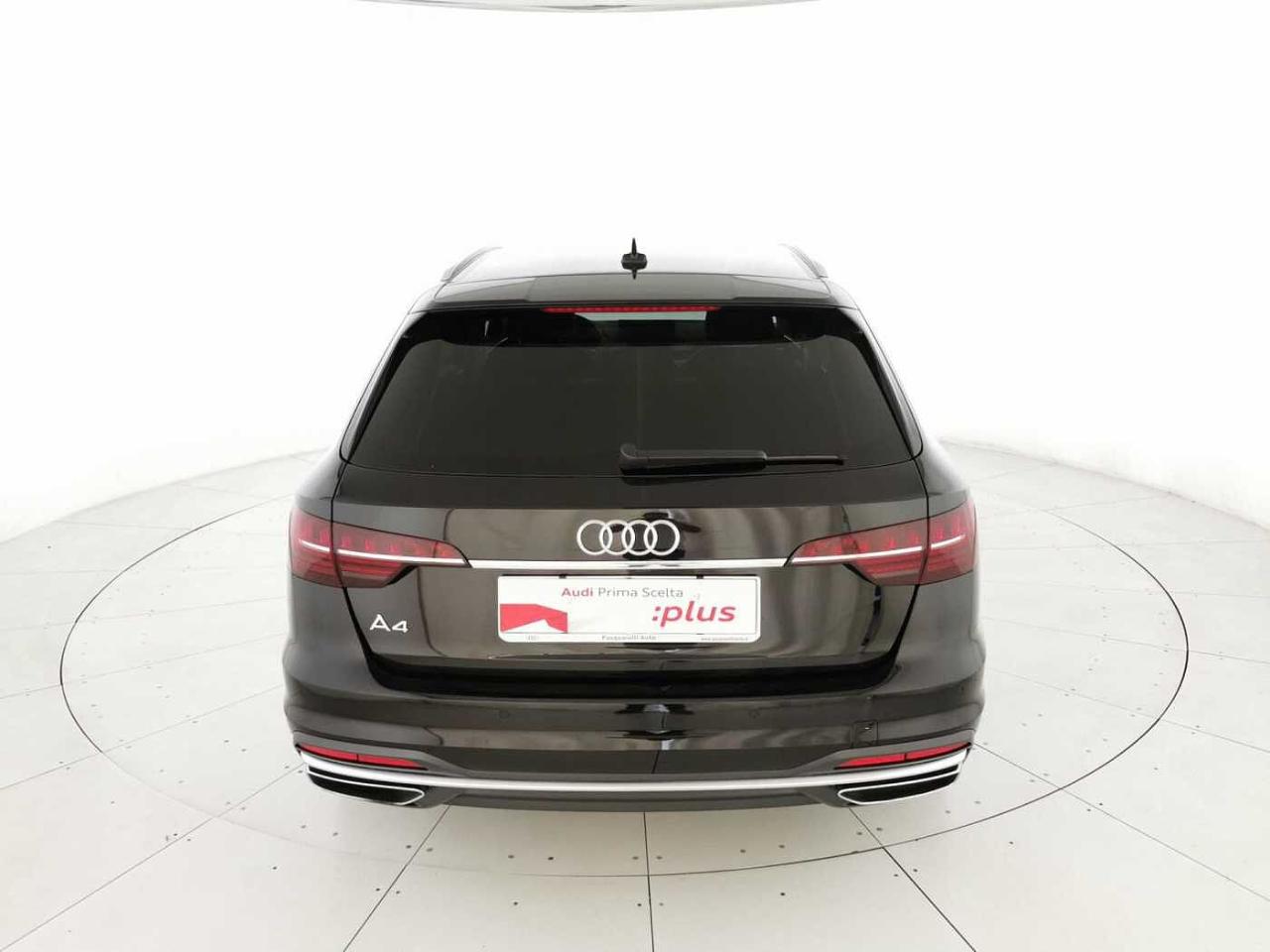 Audi Audi A4 usata 21