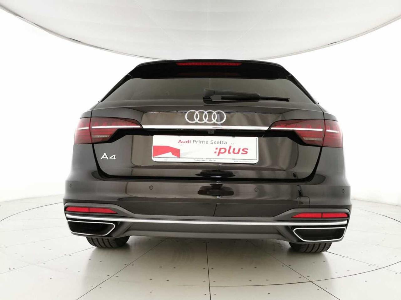 Audi Audi A4 usata 23