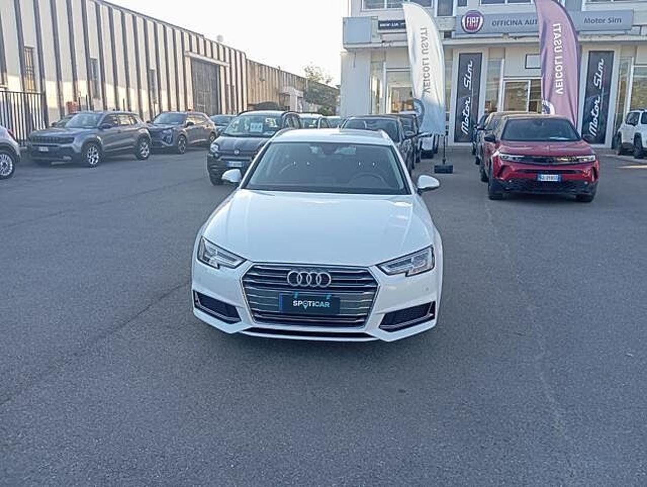 Audi Audi A4 A4 *PROMO* Avant 30 TDI S tronic Business Sport