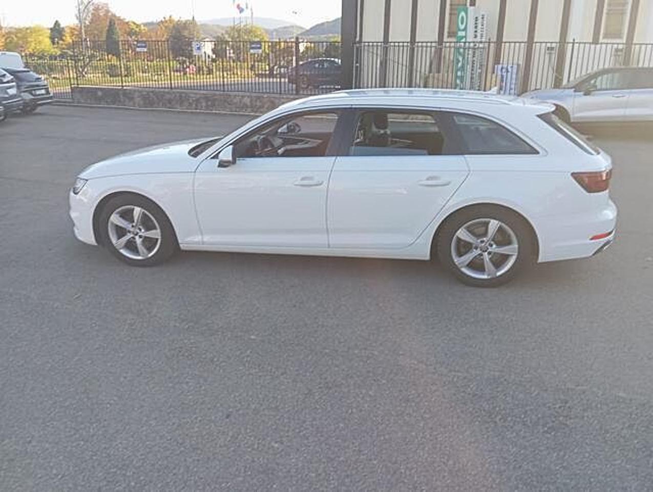 Audi Audi A4 usata 5