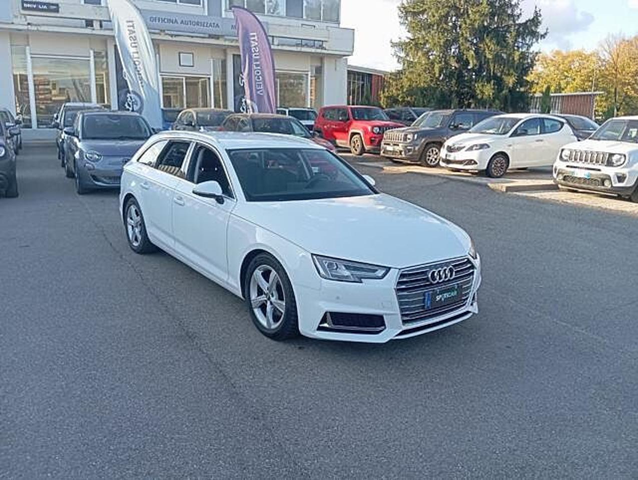 Audi Audi A4 usata 11