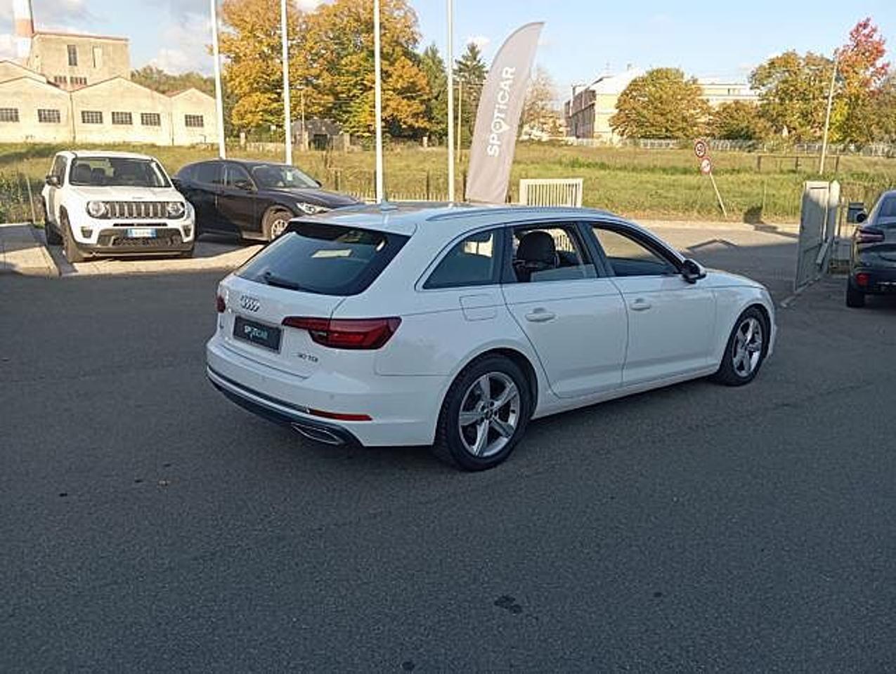 Audi Audi A4 usata 12