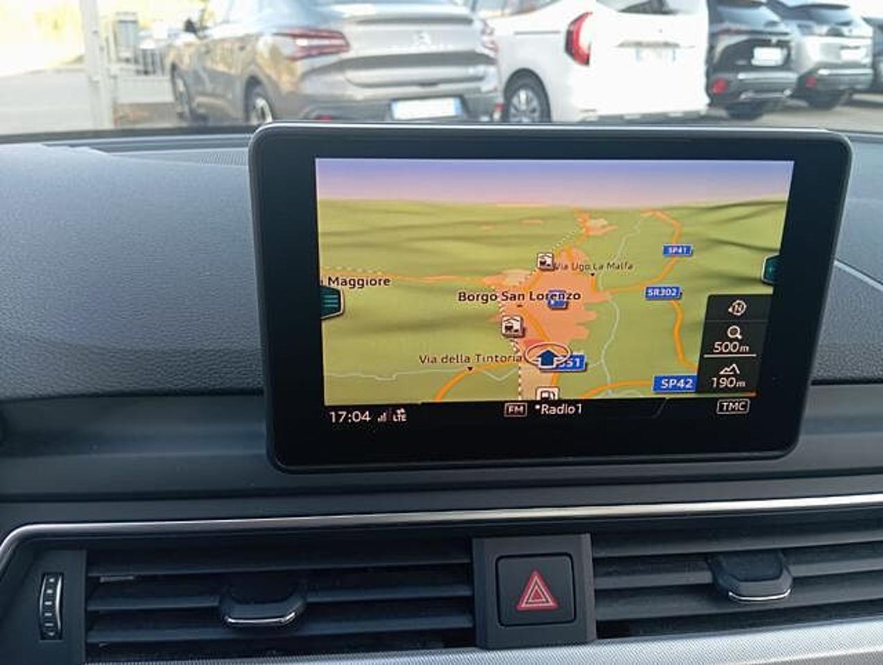 Audi Audi A4 usata 17