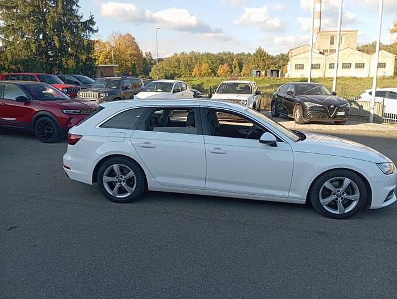 Audi Audi A4 usata 22