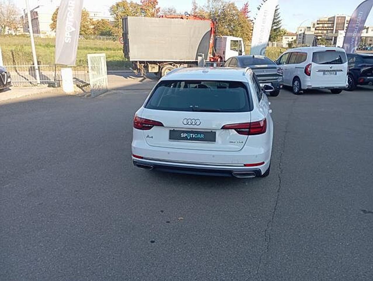 Audi Audi A4 usata 24