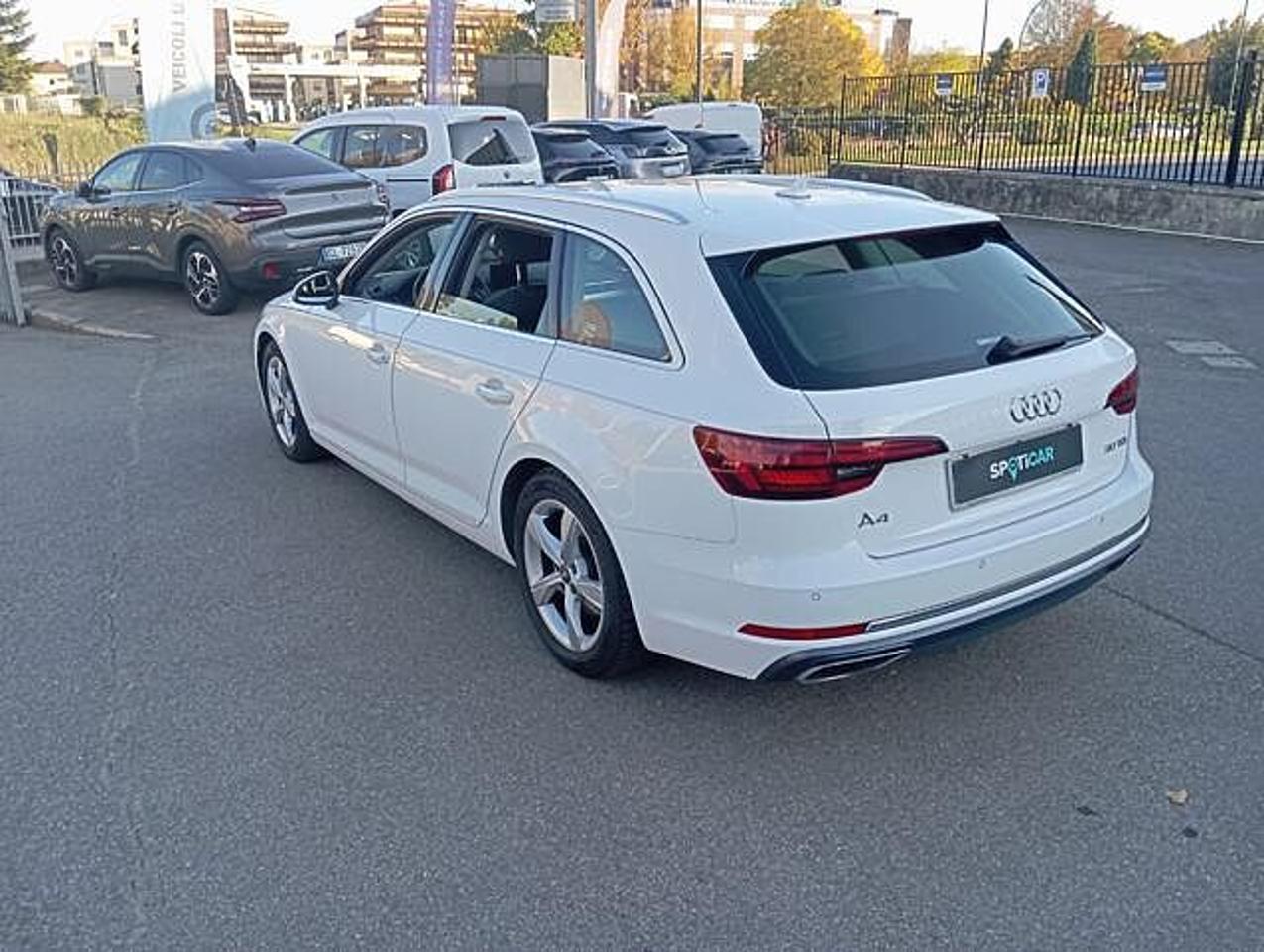 Audi Audi A4 usata 26