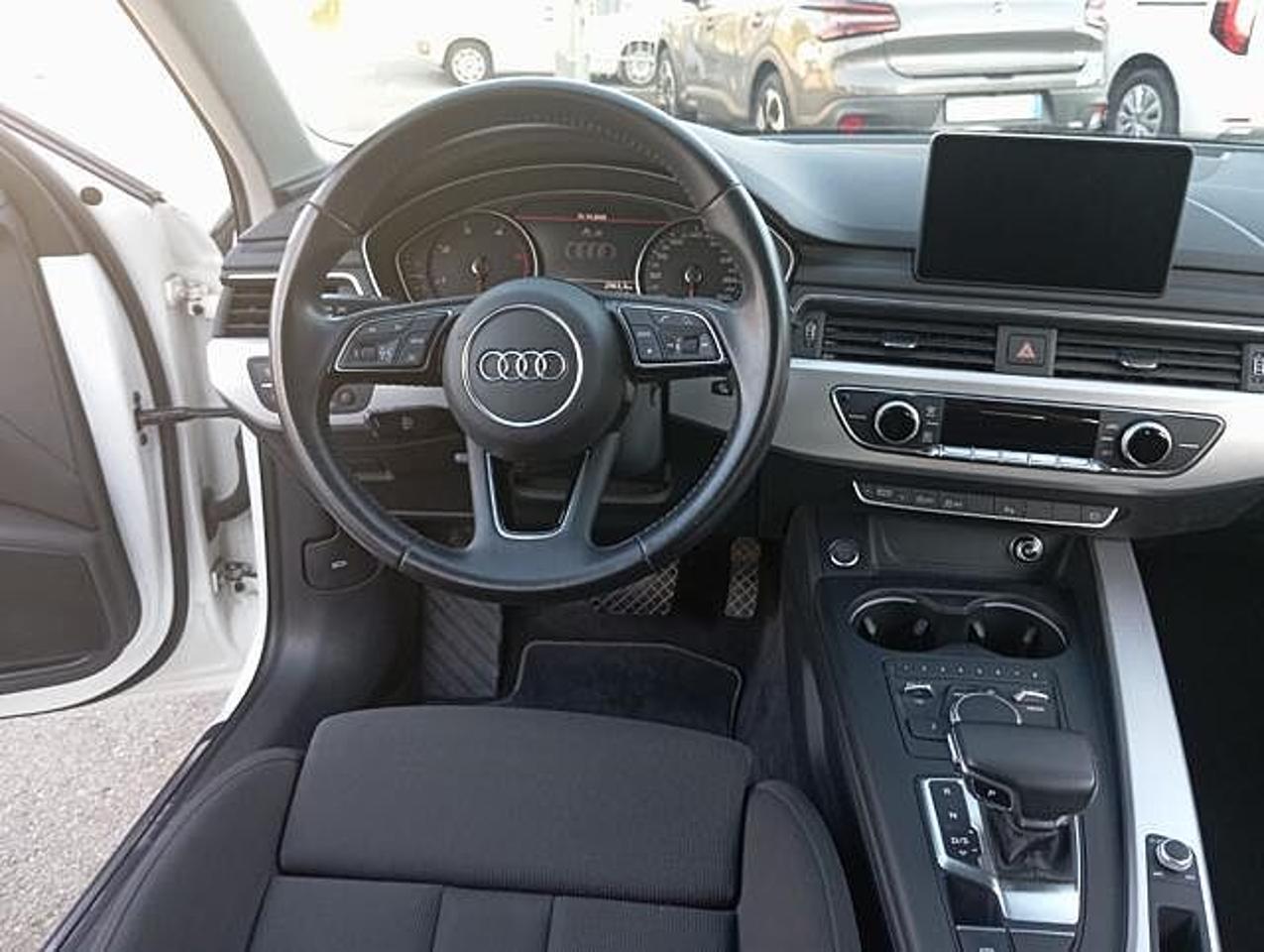 Audi Audi A4 usata 27