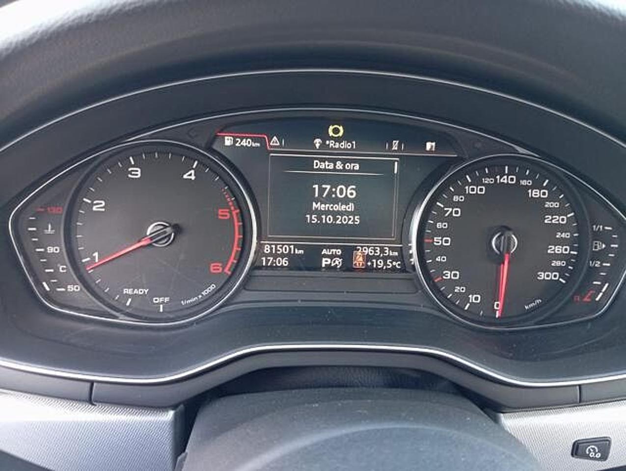 Audi Audi A4 usata 28