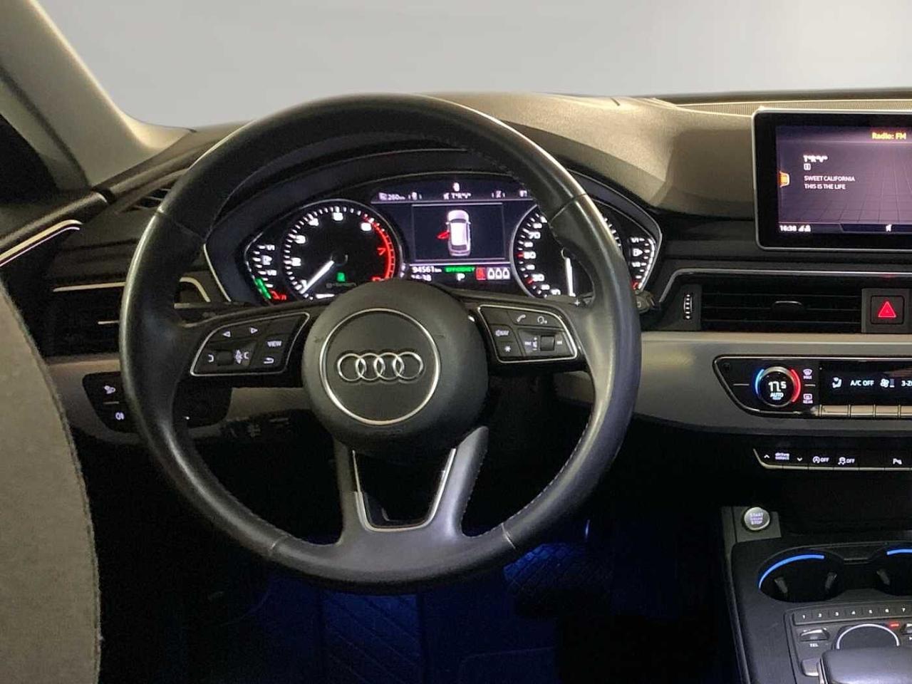 Audi Audi A4 usata, con GPS