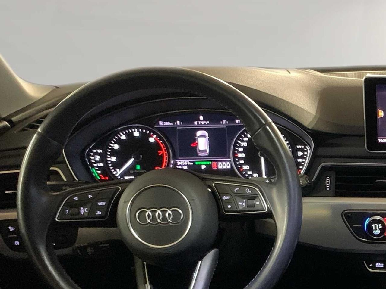 Audi Audi A4 usata, con Xenon-led