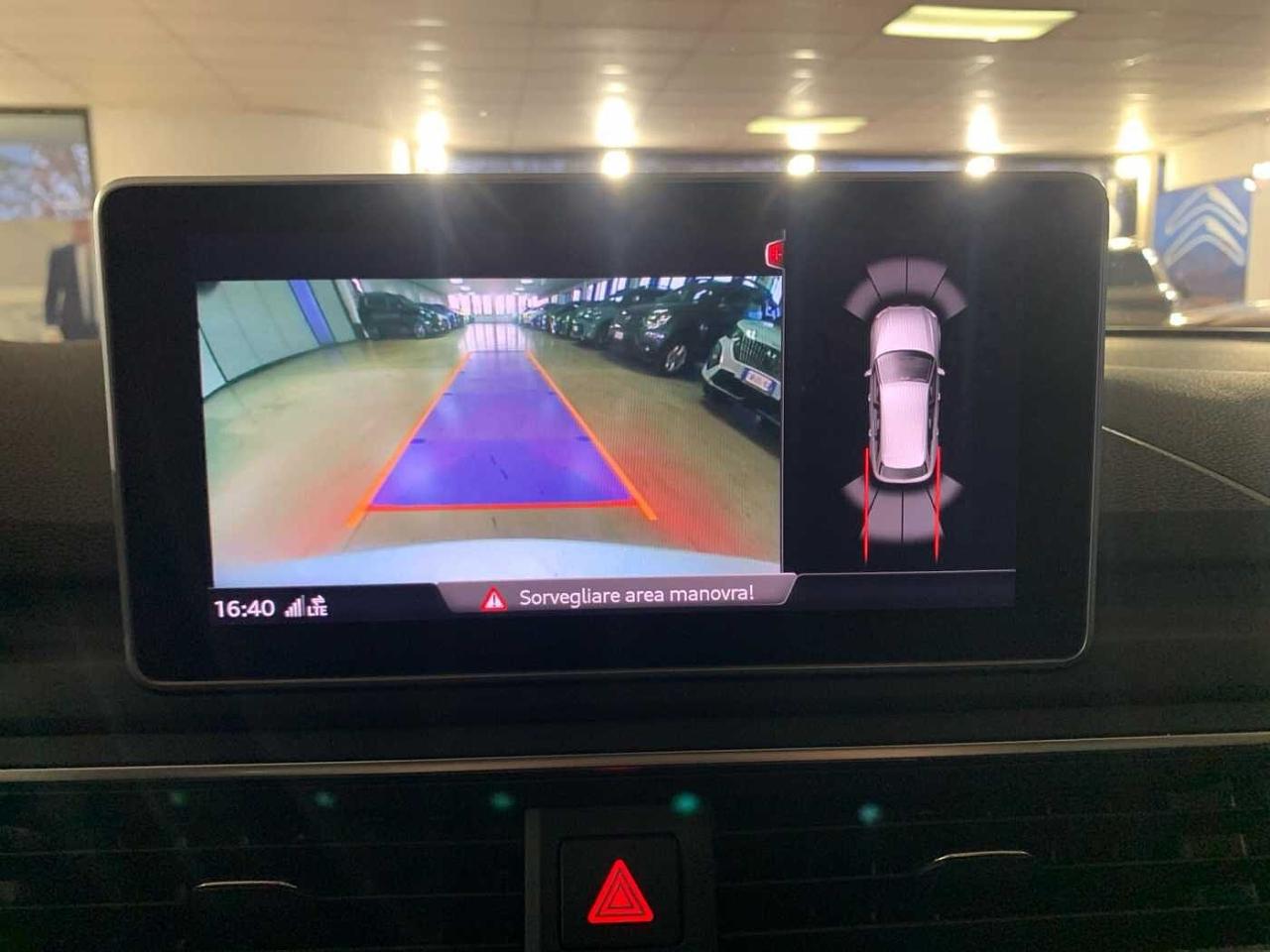 Audi Audi A4 usata 16