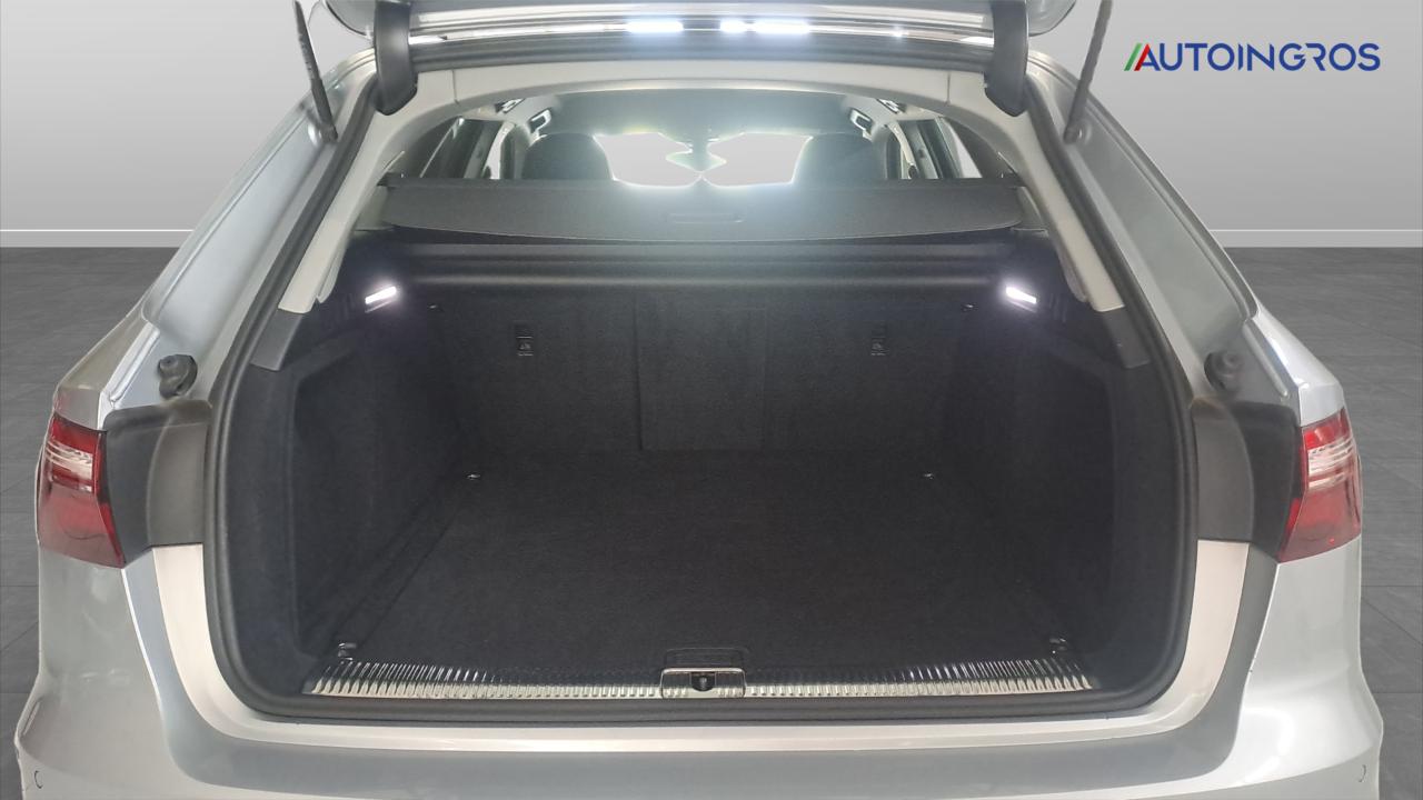 Audi Audi A4 usata 1